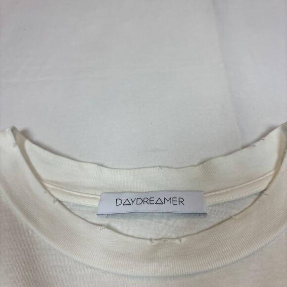 Daydreamer Rolling Stones '89 Oversized T Shirt Women's Small - Picture 5 of 8